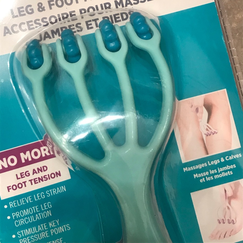 Hand leg massager - Picture 3 of 5